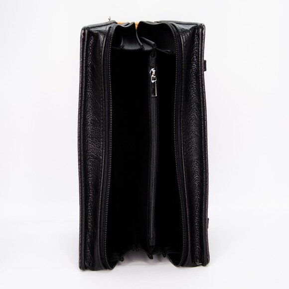 Frankenstein and Bride Book Crossbody Purse - Picture 6 of 7